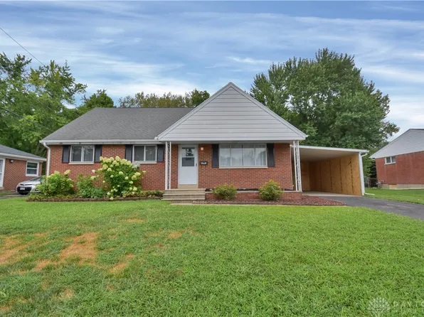 4643 Amesborough Rd, Dayton, OH 45420