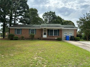 4542 Ruby Rd, Fayetteville, NC 28311