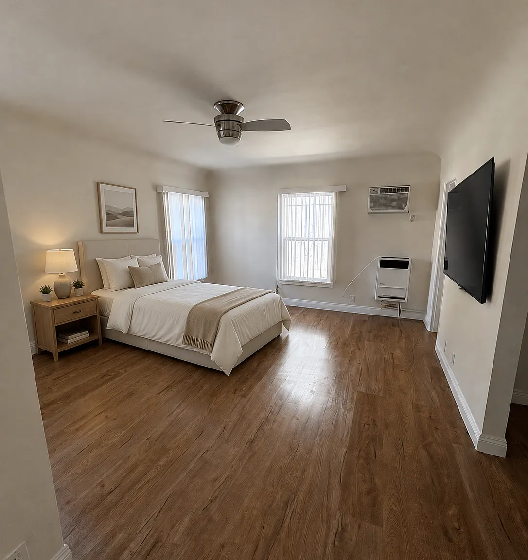 Studio, 360 sqft, $1,700 — Photo 1