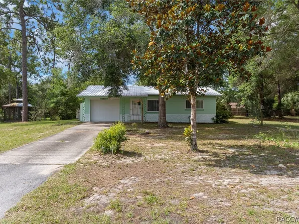 5568 E Tangelo Ln, Inverness, FL 34453