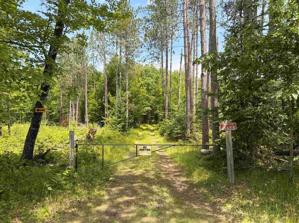 E Bass Lake Rd, Townsend, WI 54175