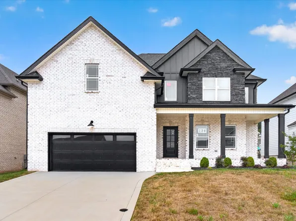 474 Spiderwort Dr Lot 128, Clarksville, TN 37043