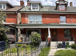 62 Ulster St #BASEMENT, Toronto, ON M5S 1E5