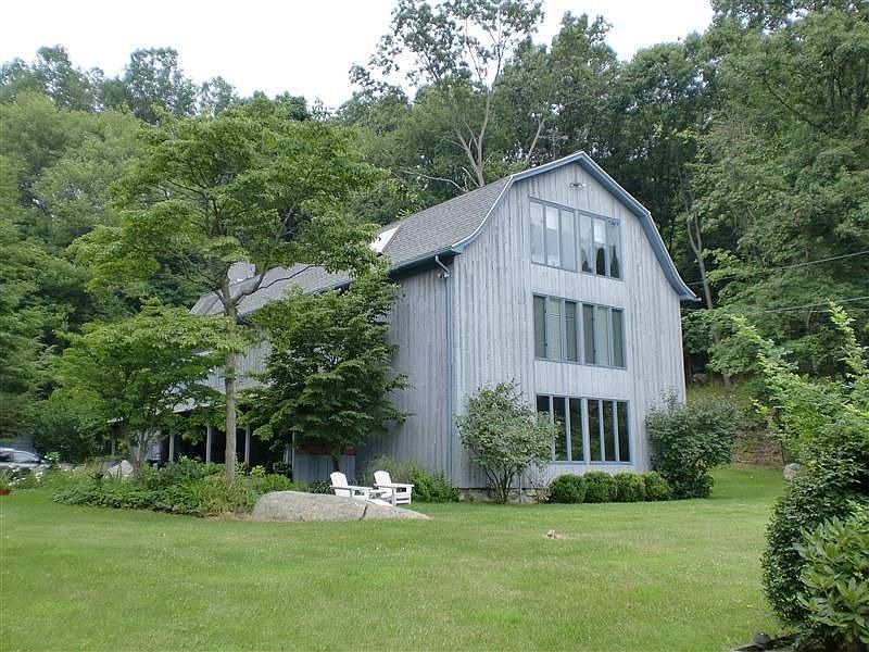 Once a Hotel, Lodge and Church.