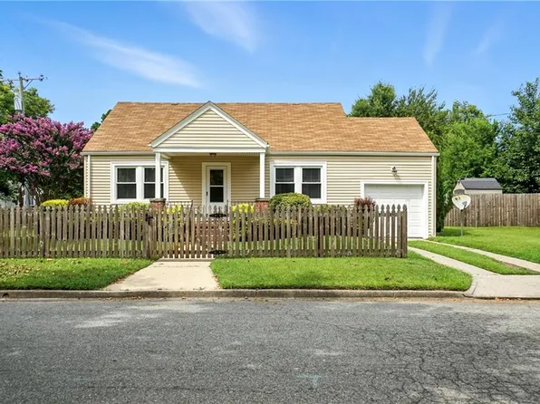 219 Sandpiper Dr, Portsmouth, VA 23704
