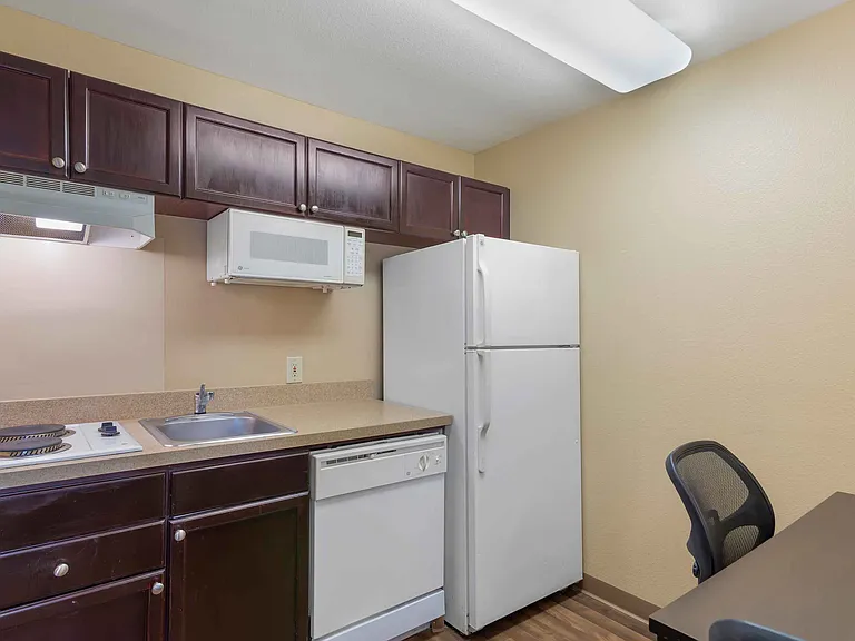 Fully Equipped Kitchens