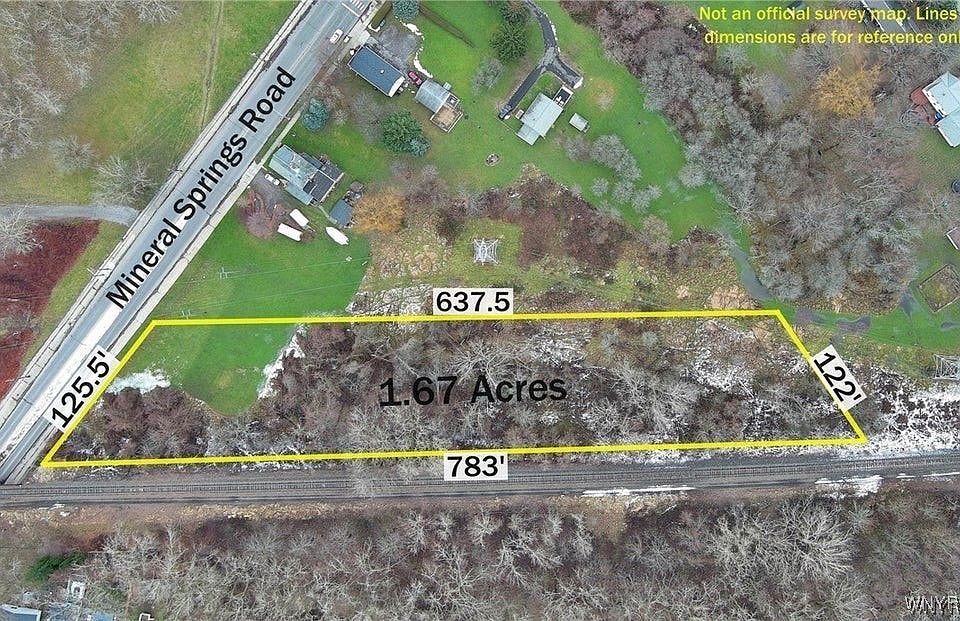 2nd image of Mineral Springs Rd