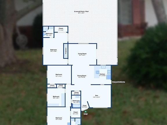 2nd image of 1412 Margina Ave