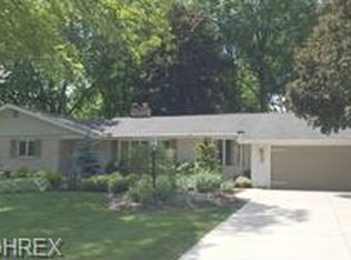 463 Arbor Cir, Youngstown, OH 44505