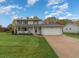 1404 Wieneke Rd, Saginaw, MI 48638