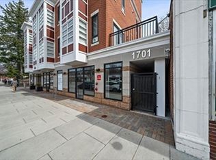 1701 Massachusetts Ave, Cambridge, MA 02138