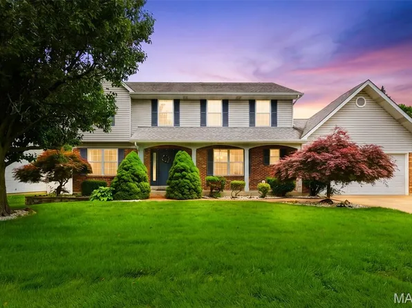 406 Winter Wind Dr, Ofallon, MO 63366