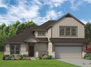 1110 Bending Bough Way, Temple, TX 76502