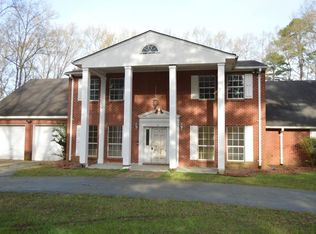 757 S Spring Lake Rd, Terry, MS 39170