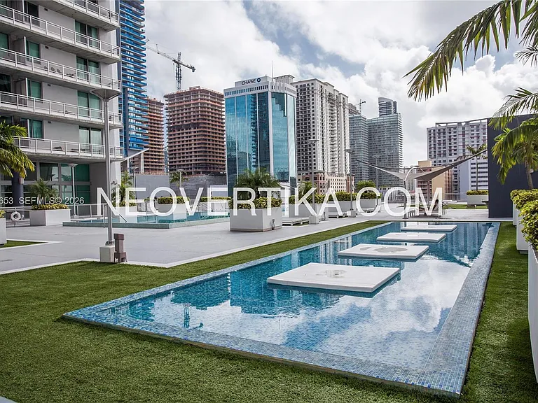 690 SW 1st Ct #Penthouse I20 — Photo 19