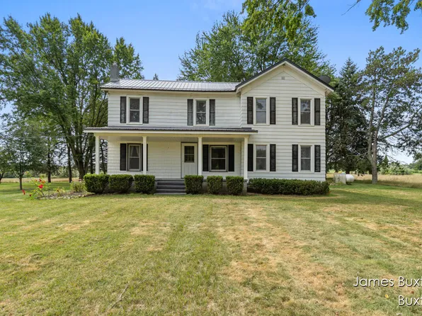 4291 E Bricker Rd, Fenwick, MI 48834