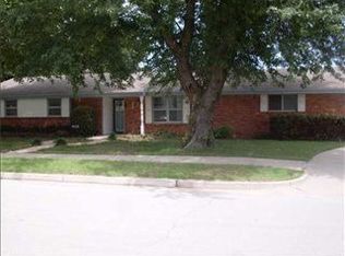 2113 Laneway Dr, Oklahoma City, OK 73159