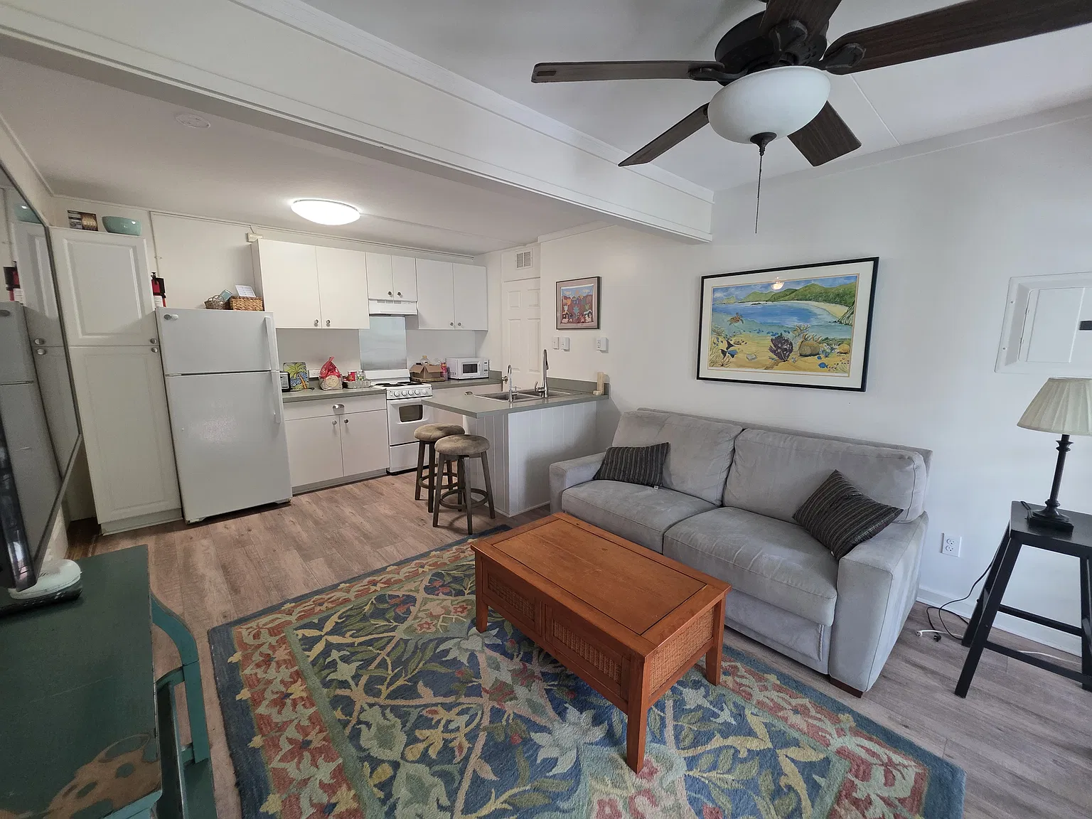 1 bed, 300 sqft, $2,900 — Photo 1