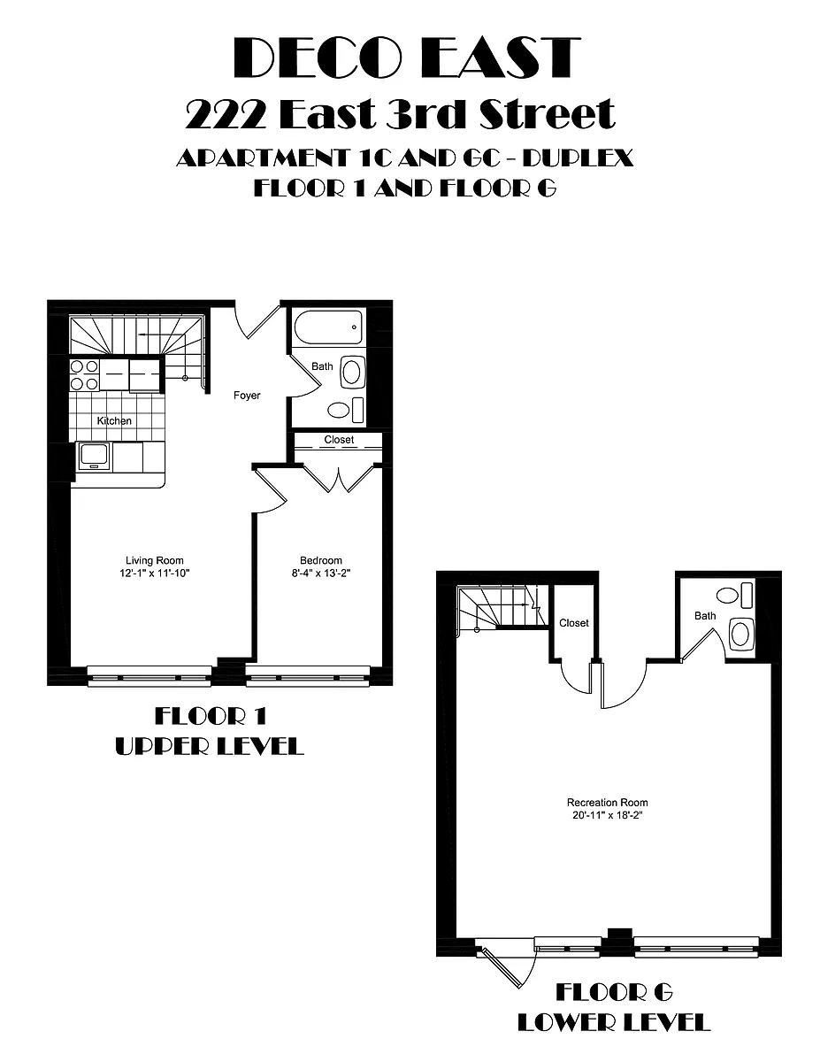 Building Photo - 222 E 3rd St #1C