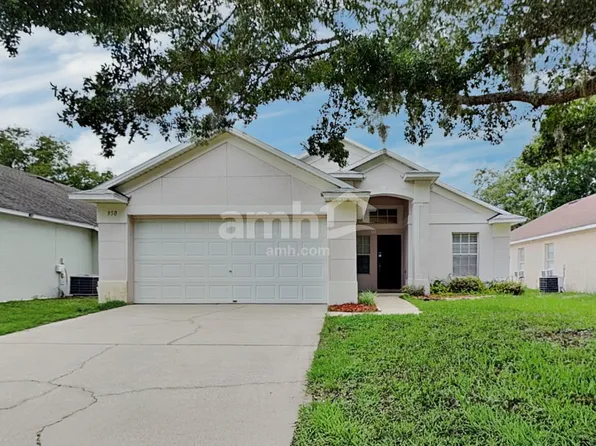 950 Woodsong Way, Clermont, FL 34714