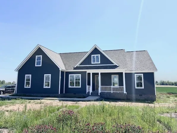 5365 E Robertson Rd Lot 4, Orlinda, TN 37141