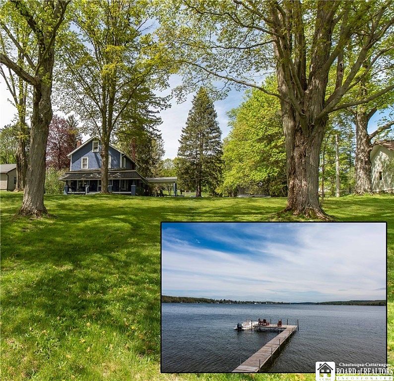 4421 Lakeside Dr, Bemus Point, NY 14712 Zillow