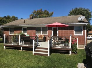 1109 Eastgate Rd, Springfield, OH 45503