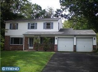 3106 Alpin Dr, Dresher, PA 19025