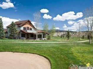 499 Saddleback Rd, Carbondale, CO 81623