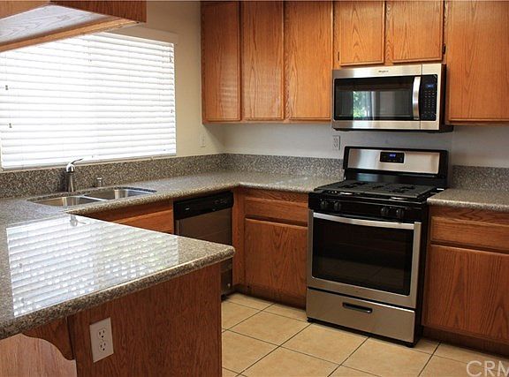 New Stainless Steel kitchen appliances.