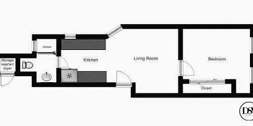 Rented by DSA Realty