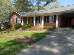 4765 Timberlane Dr, Macon, GA 31210