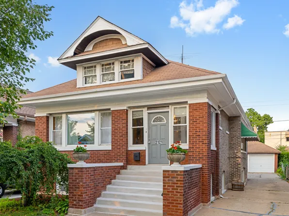 2121 Cuyler Ave, Berwyn, IL 60402