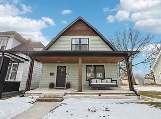 1917 Hoyt Ave, Indianapolis, IN 46203