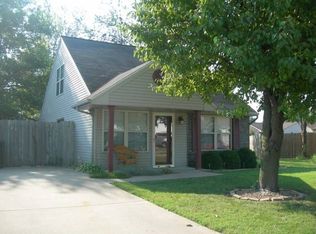 60 N Gardengate Dr, Henderson, KY 42420