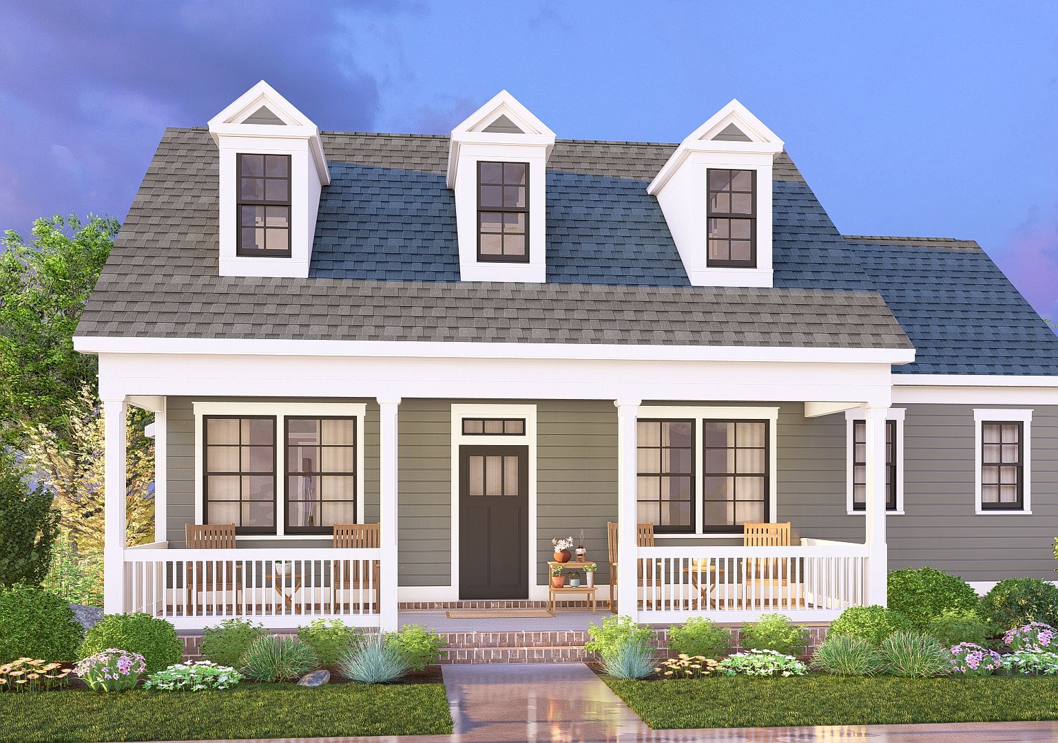 The Tifton Basement Plan, Hillsong at Mt Laurel, Birmingham, AL 35242