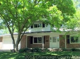 2103 S Mills Dr, Urbana, IL