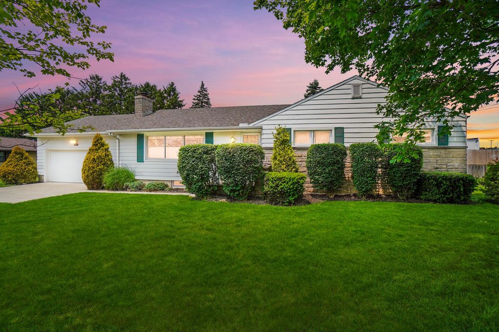 Real estate listing image