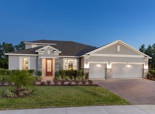 Brentwood Plan, Country Club Estates, Palm Bay, FL 32905