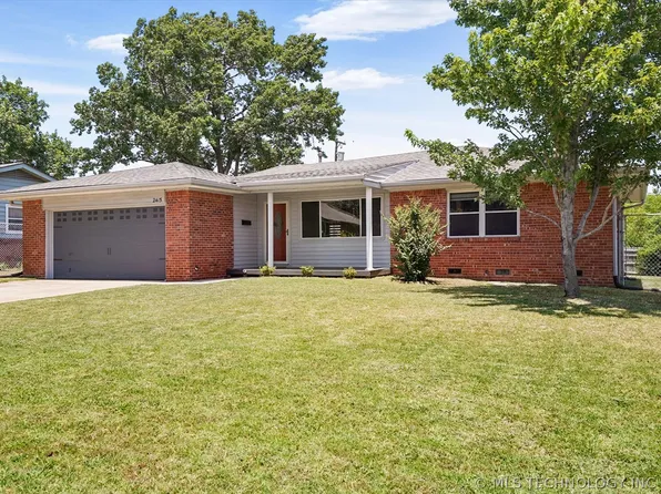 2415 W 45th Pl, Tulsa, OK 74107
