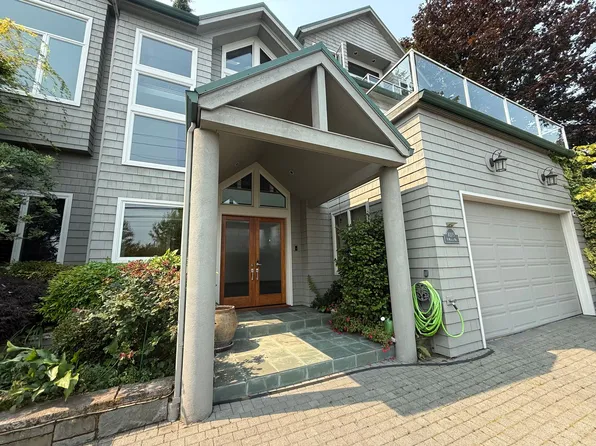 7275 N Mercer Way, Mercer Island, WA 98040