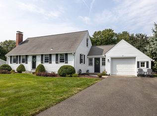 71 Springfield Rd, Somers, CT 06071