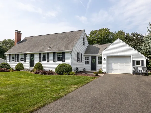 71 Springfield Road, Somers, CT 06071