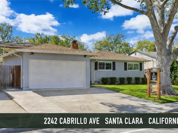 2242 Cabrillo Ave, Santa Clara, CA 95050
