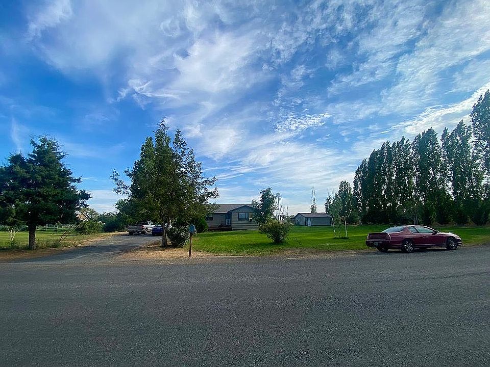 Front of Home from street