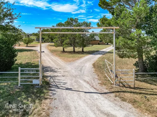 2411 County Road 376, Anson, TX 79501