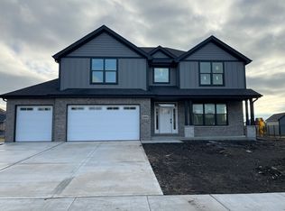 Riverstone Plan, White Feather Subdivison, Manhattan, IL 60442