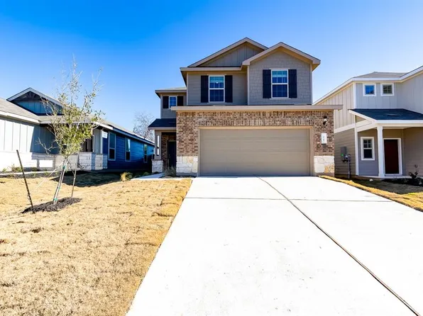 71 Pacific Loon St, Leander, TX 78641