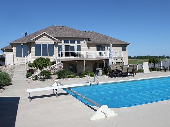 solar and winter cover included