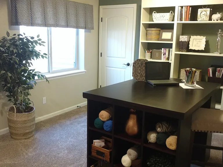 basement bedroom #2